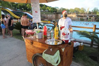 Natal no Praia!