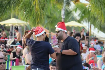 Natal no Praia!