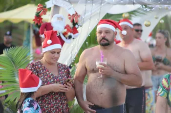 Natal no Praia!