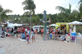 Natal no Praia!