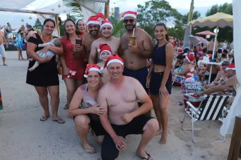 Natal no Praia!