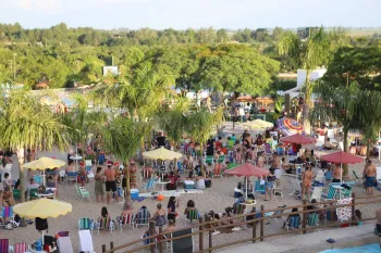 Natal no Praia!