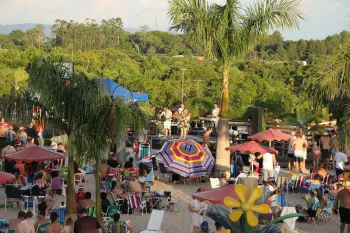 Natal no Praia!