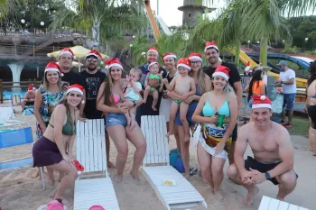 Natal no Praia!