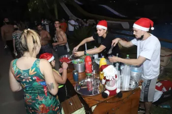 Natal no Praia!