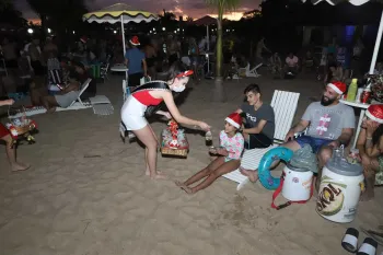 Natal no Praia!