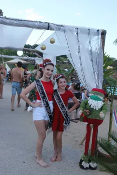 Natal no Praia!