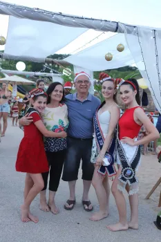 Natal no Praia!