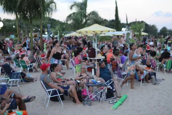 Natal no Praia!