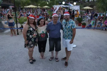 Natal no Praia!