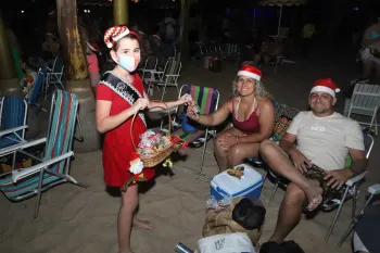 Natal no Praia!