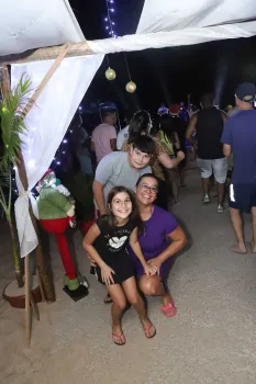 Natal no Praia!