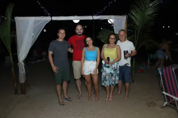 Natal no Praia!