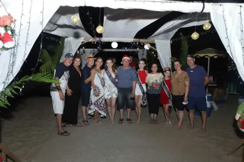 Natal no Praia!