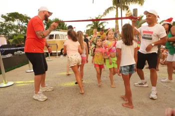 Luau de Natal