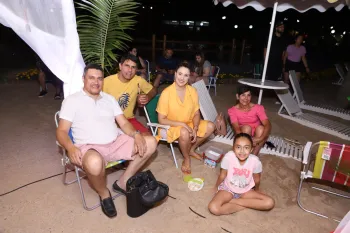 Luau de Natal