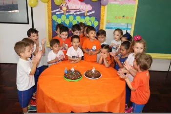 Aniversariantes de Março - Escola Doritos