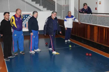 Torneio de Bocha de Trios