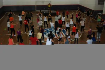 Aulão de Zumba - março/2014