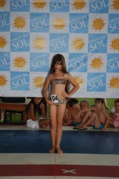 Concurso Garota do Sol - 2014