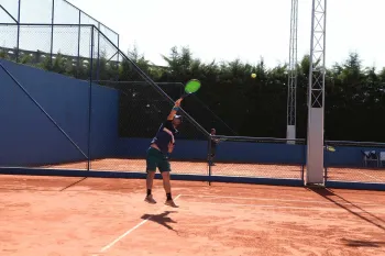 IV Torneio Merendão de Tênis