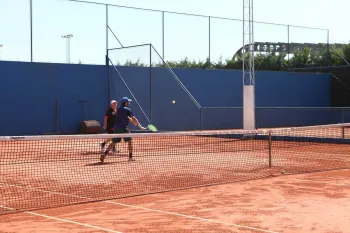 IV Torneio Merendão de Tênis