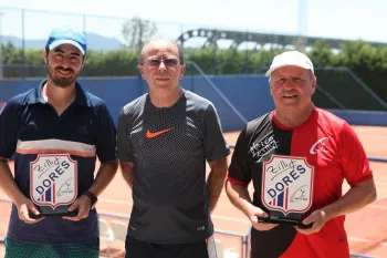 IV Torneio Merendão de Tênis