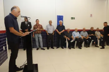 Inauguração Recanto dos Funcionários/Sede Central