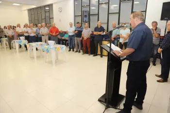 Inauguração Recanto dos Funcionários/Sede Central