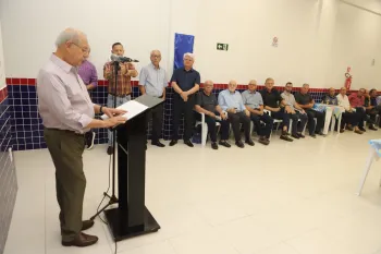 Inauguração Recanto dos Funcionários/Sede Central