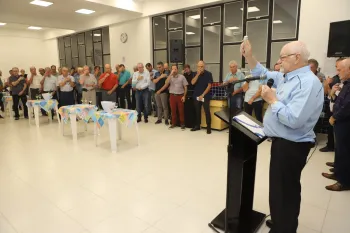 Inauguração Recanto dos Funcionários/Sede Central