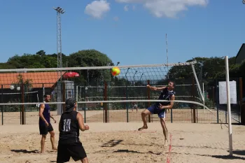 Torneio de Vôlei - Projeto Verão