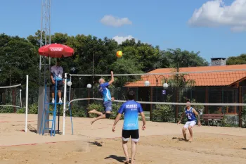 Torneio de Vôlei - Projeto Verão