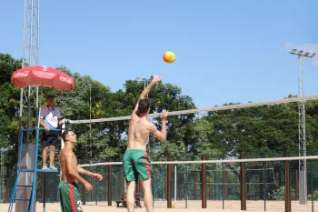 Torneio de Vôlei - Projeto Verão