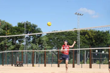 Torneio de Vôlei - Projeto Verão