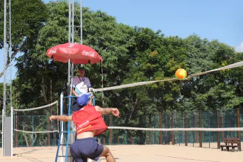 Torneio de Vôlei - Projeto Verão