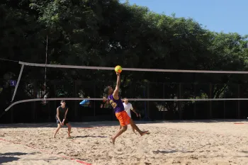 Torneio de Vôlei - Projeto Verão