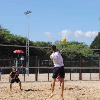 Torneio de Vôlei - Projeto Verão