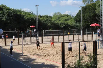 Torneio de Vôlei - Projeto Verão