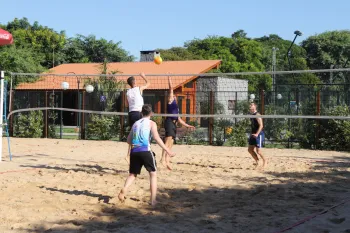 Torneio de Vôlei - Projeto Verão