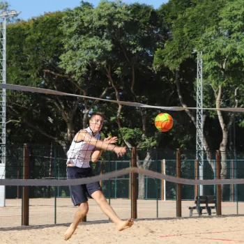 Torneio de Vôlei - Projeto Verão