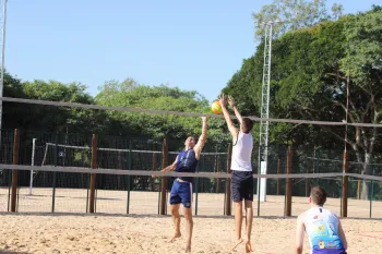 Torneio de Vôlei - Projeto Verão