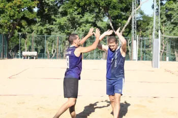 Torneio de Vôlei - Projeto Verão