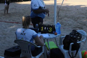 Torneio de Vôlei - Projeto Verão