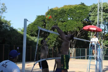 Torneio de Vôlei - Projeto Verão