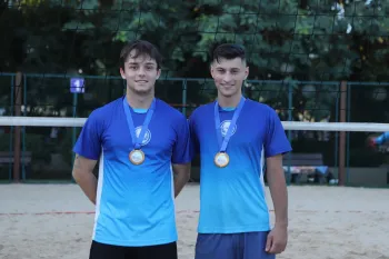 Torneio de Vôlei - Projeto Verão