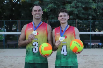 Torneio de Vôlei - Projeto Verão