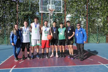 Torneio de Basquete 3x3