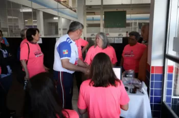 Só para elas - Torneio Interno de Bocha Outubro Rosa - Individual