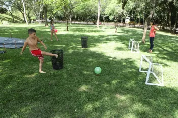 Colônia de Férias 2020 - Segunda turma